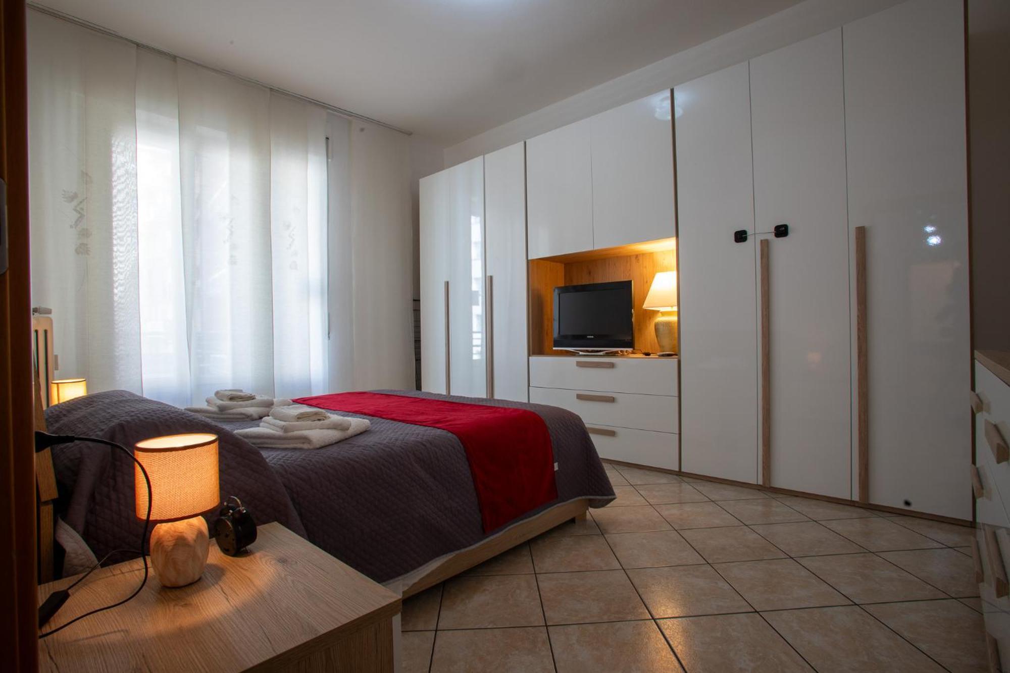 Ilaria House Lejlighed Como Eksteriør billede